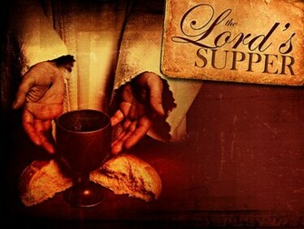 Holy Communion Is Celebrated Each 1st And 3rd Sunday Of The Month