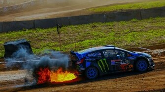 Ken Block Wallpaper
