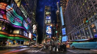 New York City Wallpaper