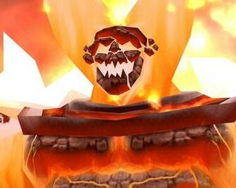 Ragnaros By Gegakpainmaker