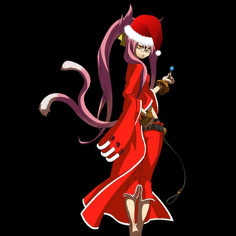 Christmas Kokonoe By Kokushovt