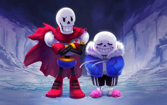 Sans Undertale HD Wallpaper Background Image