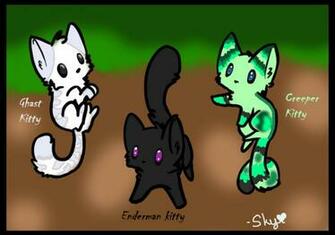 Minecraft Image Cute Mob Kitties HD Wallpaper And