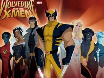My Wallpaper Comics Wolverine And The X Men