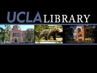 Desktop Background Proposed For Ucla Library Public Computers Design