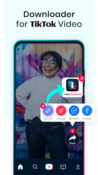 Er For Tiktok Video Apk Android Wallpaper