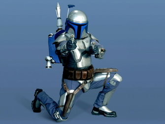 Jango Fett Wallpaper