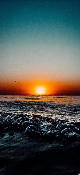 Summer Solstice iPhone Wallpaper