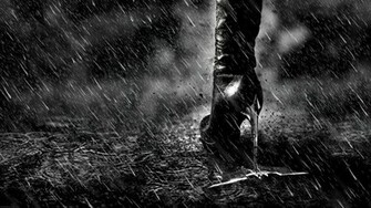 High Heels Artwork Batman The Dark Knight Rises Logo Wallpaper