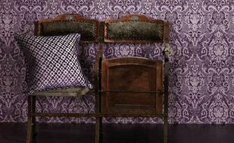Xanthina Wallpaper Collection Source Romo Black Edition