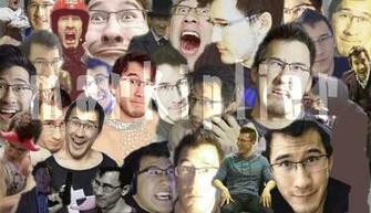 Markiplier Collage Wallpaper By Flightedbird