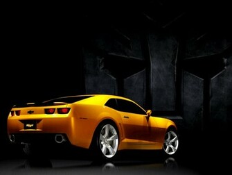 Bumblebee Transformers HD Wallpaper In