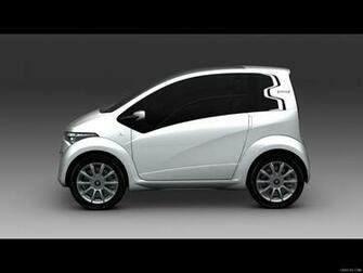 Italdesign Giugiaro Proton Emas3 Side Wallpaper