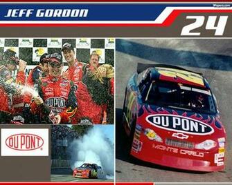 Jeff Gordon Nascar Wallpaper High Definition