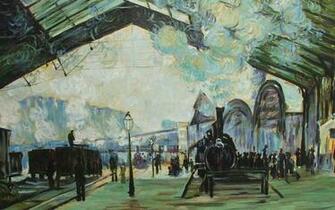 Claude Monet S Paintings Image Thecelebritypix