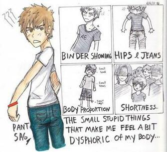Trans Comic On