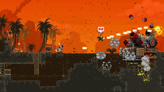 Best Broforce Wallpaper