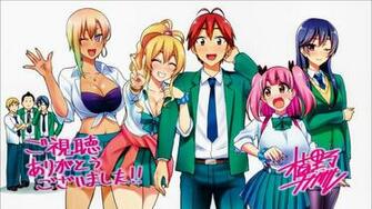 Hajimete No Gal Wallpaper By Sanoboss