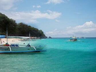 Boracay Island Desktop Wallpaper Philippines