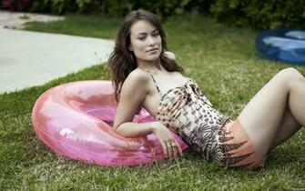 Olivia Wilde Widescreen Wallpaper