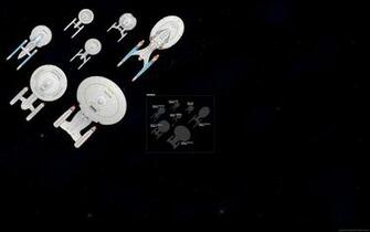 Star Trek Wallpaper Uss Enterprise