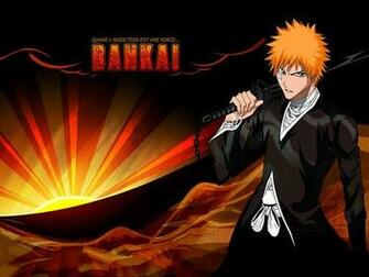 Bleach Ichigo Hollow Bankai Wallpaper