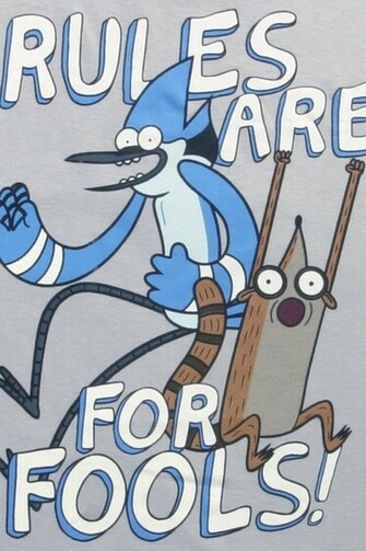 Go Back Gallery For Regular Show iPhone Wallpaper