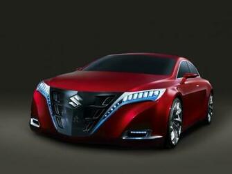 Concept Car Suzuki Kizashi HD Wallpaper Cars