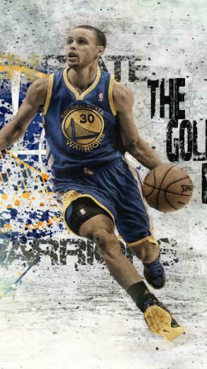 Funmozar Stephen Curry Wallpaper For iPhone