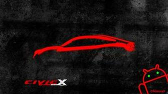 Display Homescreen Wallpaper Thread Honda Civic Forum