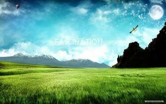 Wallpaper Nature Ps Landscape
