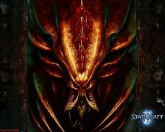 Starcraft Temple Hallway