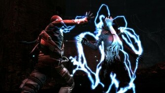 Infamous Wallpaper Background