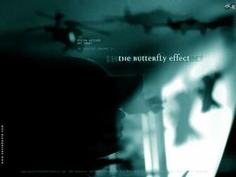 The Butterfly Effect Movie Wallpaper