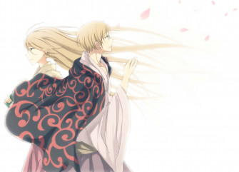 Anime Natsume S Book Of Friends Wallpaper