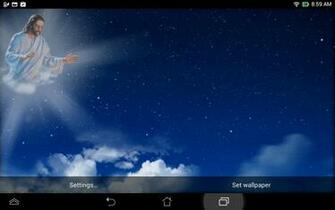 God Live Wallpaper Apk Personalization App For Android