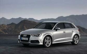 Audi A3 Sportback S Line Widescreen Exotic Car