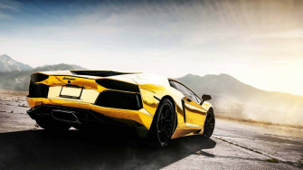 Cool Lamborghini Wallpaper