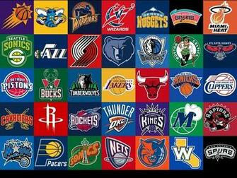 Logos Equipos De La Nba And