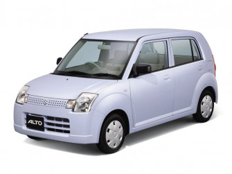 Suzuki Alto Year Of Release Generation Mini Doors