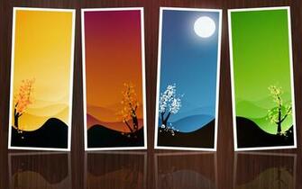 Seasons Wallpaper And Image Pictures Photos