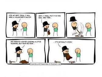 Cyanide And Happiness Wallpaper High Quality