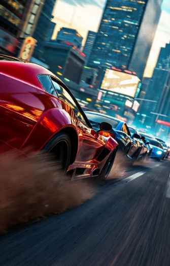 Fast And Furious Cars Wallpaper