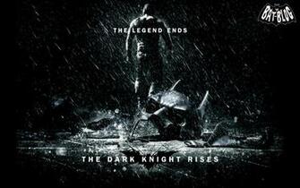 Batman The Dark Knight Rises