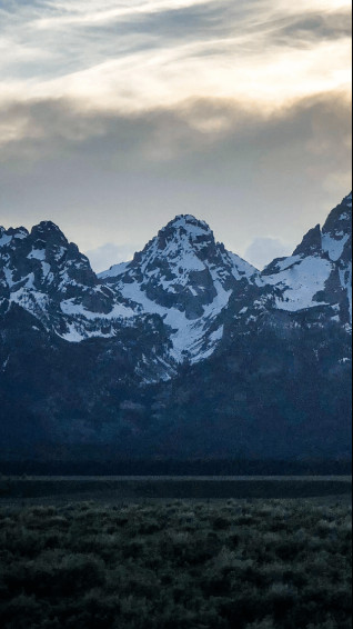 Mountains Kanye West Ye Album Cover Wallpaper R iPhonewallpaper