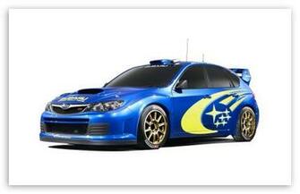Subaru Sti Rally Car HD Wallpaper For Standard Fullscreen Uxga