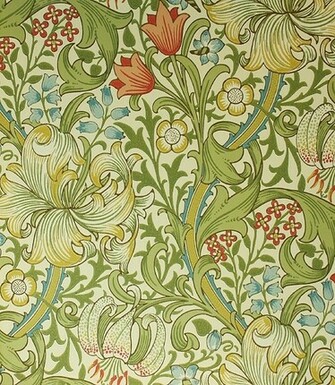 The Bensham Grove Chronicles Wallpaper Samples