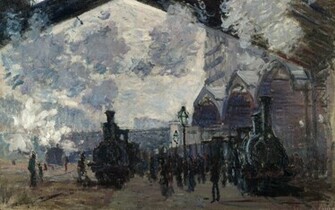 Impressionism Wallpaper Jpg