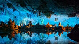 Beautiful Caves HD Wallpaper High Resolution All