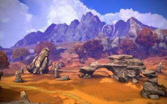 HD Wallpaper Tera Game X